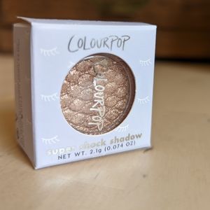 ColourPop eyeshadow